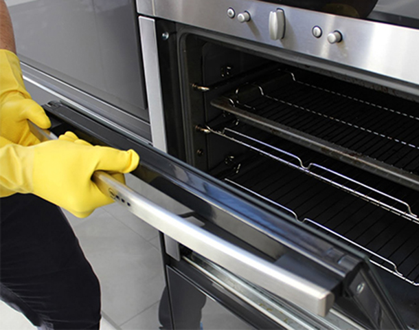 Oven Cleaning Service Belfast