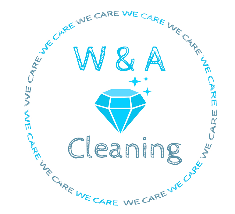 W and A Cleaning Final logo